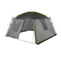 Tent Pavillon Cabana 350 X 350 Cm Polyester Grijs