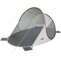 Strandtent Calobra UV80 Polyester 120 X 200 Cm Grijs