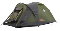 Coleman Darwin 3 Plus / 3 Persoons Tent - Groen