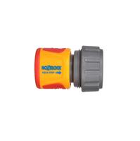 Hozelock Slangstuk AquaStop Ø 19 mm