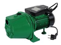 ribimex Guss Pumpe Jet 121 - leistungsstarke Wasserpumpe aus Guss