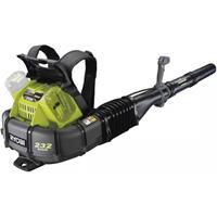 Ryobi MAX POWER Akku-Laubgebläse RY36BPXA-0 mit Tragegeschirr, 36Volt