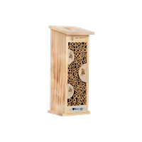 Vogelbescherming Insectenhotel Floreana