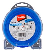 Makita E-01747 Maaidraad 1,65x30 meter blauw | Mtools