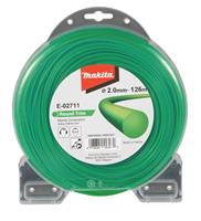 Makita E-02711 Maaidraad 2,0X126M Rond | Mtools