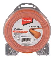 E-02749 Maaidraad 2,4X15M Rond | Mtools