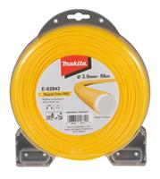 Makita - Mähfaden rund 3,0mm x 56m E-02842