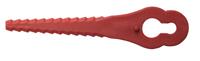 güde Ersatzmesser Set zum Akku-Rasentrimmer RT 18-201-05