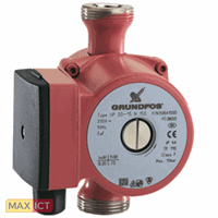 Grundfos Grundfos UP 20-45 N 150 230v tapwaterpomp