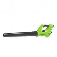 Greenworks 24V accu bladblazer (zonder accu)