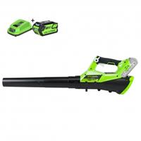 Greenworks 40V 4Ah accu bladblazer