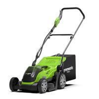 Greenworks GREENWORK 40V grasmaaier (35cm)