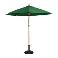 Bolero ronde parasol groen 3 meter