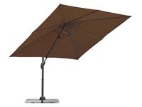Schneider Parasol 250 x 250 cm (onbepaald, Mokka)