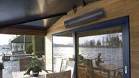 Eurom Outdoor heatpanel terrasverwarmer