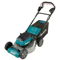 Makita DLM465PT4 Akku Rasenmäher inkl. Akku, inkl. Ladegerät 18V Schnittbreite (max.) 46cm