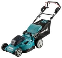 Makita DLM481Z Akku Rasenmäher ohne Akku, ohne Ladegerät 2 x 18V Schnittbreite (max.) 48cm