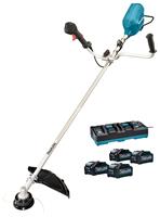 Makita UR012GM401 XGT 2x40 V Max Bosmaaier U-greep | Mtools