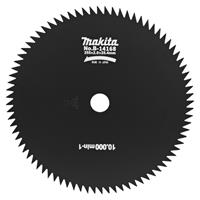 Makita B-14168 Zaagblad 255x25,4x2,0mm 80T | Mtools