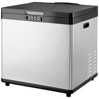 Unold Kühlbox EEK: E (A - G) Silber, Schwarz 17l