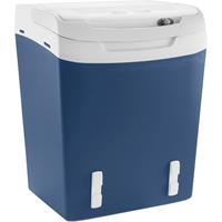 MobiCool MS30 SSBF blau Koelbox Energielabel: F (A - G) Thermo-elektrisch 12 V/DC, 230 V/AC Blauw 29 l