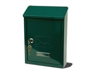 G2 The Postbox Specialists Brievenbus Avon - groen