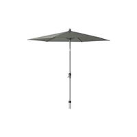 Platinum Riva stokparasol 2,5 m. rond - Olive