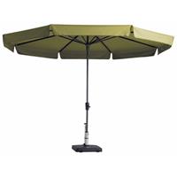 Madison Stokparasol Syros Dia. 350 Cm Sage Green