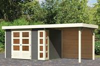 Karibu Holztechnik GmbH Gartenhaus Kerko