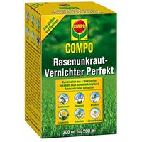 Compo Rasen Unkrautvernichter Perfekt 200ml - 