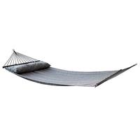 Bo-Camp Urban Outdoor Paddington hangmat met spreidstok