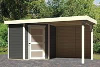 Karibu Holztechnik GmbH Gartenhaus Schwandorf