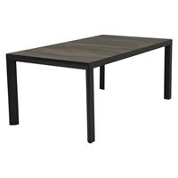 Relax Diningtafel Kings Royal Grey 180 Cm
