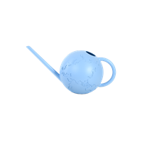 esschertdesign Esschert Design gerecycled wereldbol gieter
