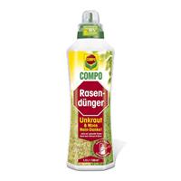 Compo Rasendünger »Unkraut & Moos – Nein danke!«, Flüssigdünger, 1,3 Liter