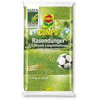 COMPO Rasendünger mit Langzeitwirkung Aktion 13,75 kg Langzeitrasendünger