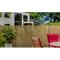 Nortene tuinscherm Fency Wick beige 1x3m