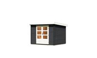 Woodfeeling | Tuinhuis Bastrup 3 | Antraciet