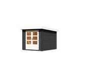 Woodfeeling | Tuinhuis Bastrup 4 | Antraciet