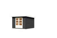 Woodfeeling | Tuinhuis Bastrup 5 | Antraciet
