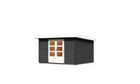 Woodfeeling | Tuinhuis Bastrup 7 | Antraciet