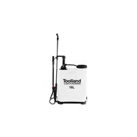 Toolland Rugdruksproeier - 16 L