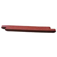 granugreen Rubber opsluitband - Eindstuk - 110 x 10 x 10 cm - Rood