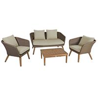 GARDENPLEASURE Sitzgruppe ARONA 970385