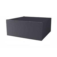 AEROCOVER Schutzhülle für Sitzgruppen 200x150x100 cm Schutzhaube Gartentisch Tischhülle - 