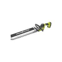 Ryobi Akku-Heckenschere ONE+ 18 V | 45 cm Messerlänge | 2,0 Ah Akku & Ladegerät | RY18HT45A-120