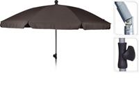 Pro Garden Parasol Ø200cm taupe