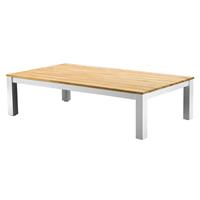 Timmermans Tuinmeubelen Suns Salontafel Lago Matt White