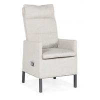 SUNS Antas Relax Tuinstoel Mrg Soft Grey
