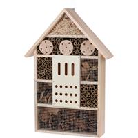 Groot Insectenhotel Huis 51 Cm - Insectenhotel